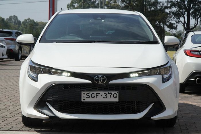 2020 Toyota Corolla Ascent Sport