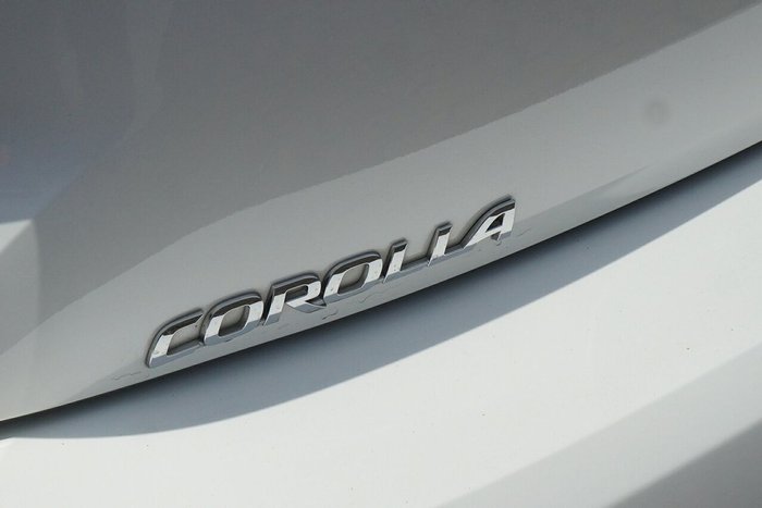 2020 Toyota Corolla Ascent Sport