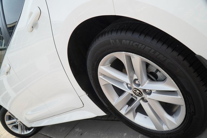 2020 Toyota Corolla Ascent Sport