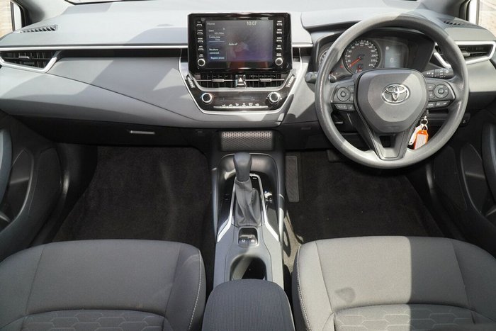 2020 Toyota Corolla Ascent Sport