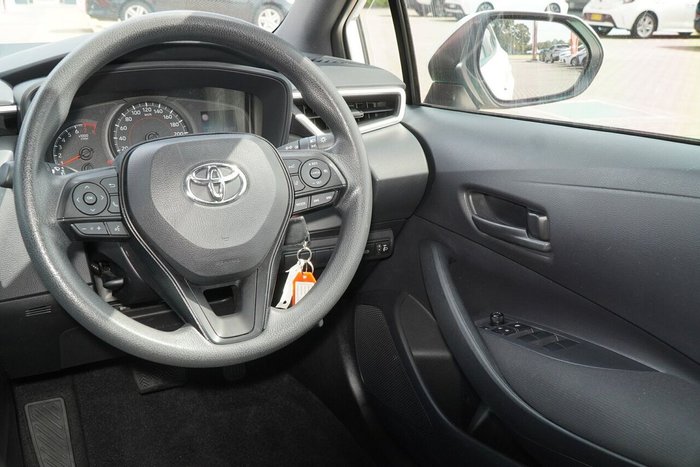 2020 Toyota Corolla Ascent Sport