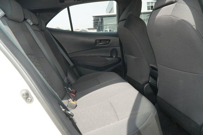 2020 Toyota Corolla Ascent Sport