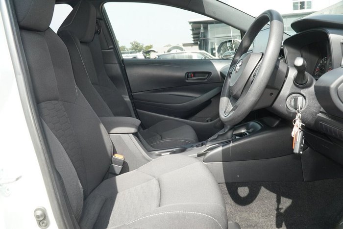 2020 Toyota Corolla Ascent Sport