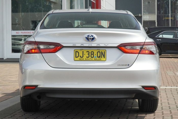 2023 Toyota Camry Ascent