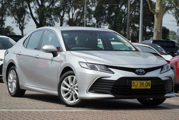 2023 Toyota Camry Ascent