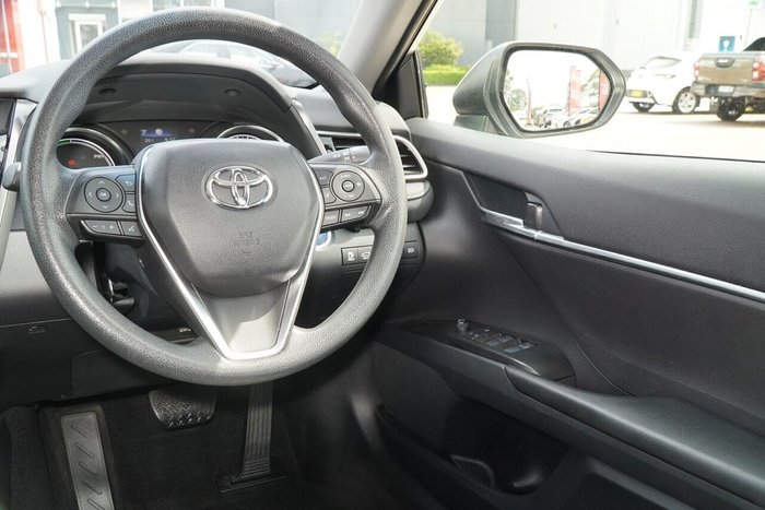 2023 Toyota Camry Ascent