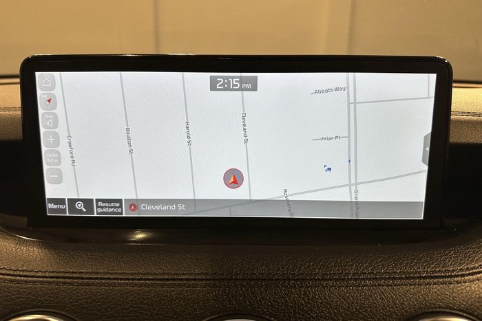 2023 Kia Stinger 330S