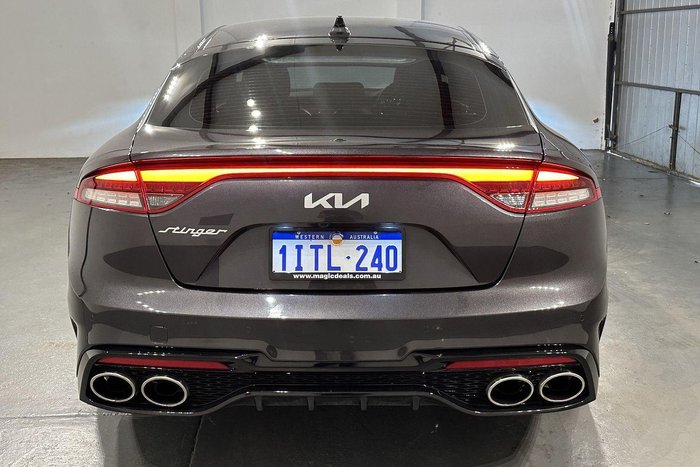 2023 Kia Stinger 330S