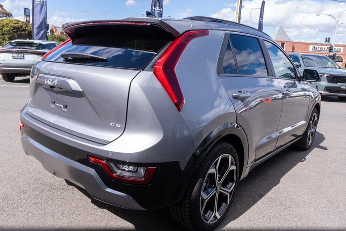 2024 Kia Niro HEV GT-Line