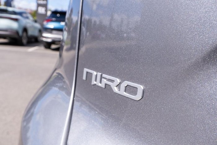 2024 Kia Niro HEV GT-Line