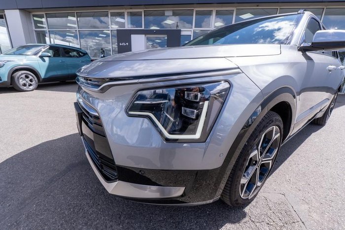 2024 Kia Niro HEV GT-Line