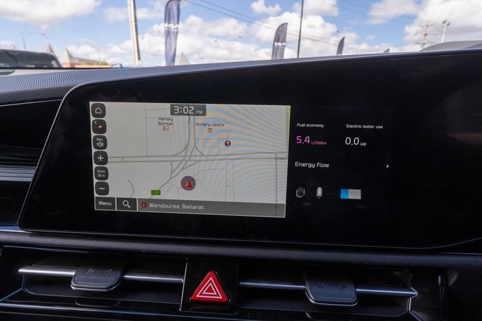 2024 Kia Niro HEV GT-Line