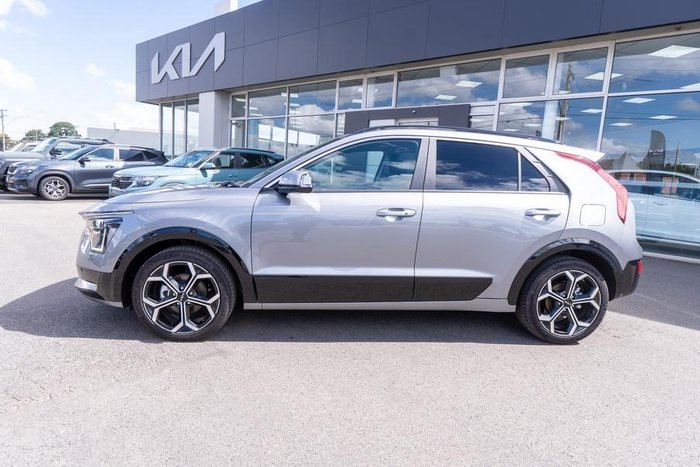 2024 Kia Niro HEV GT-Line