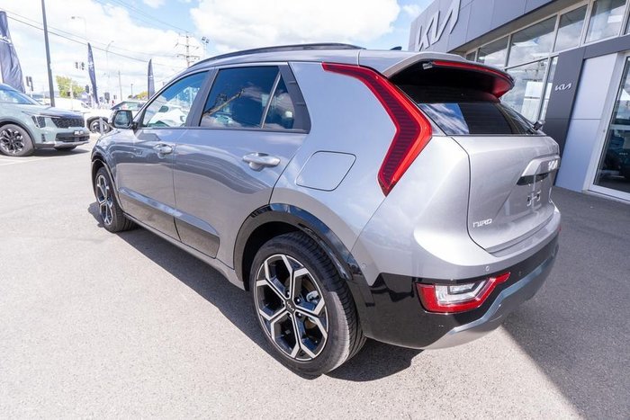 2024 Kia Niro HEV GT-Line