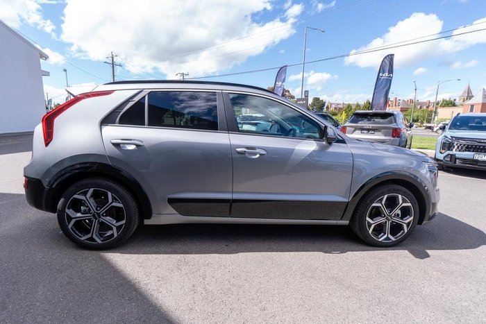 2024 Kia Niro HEV GT-Line