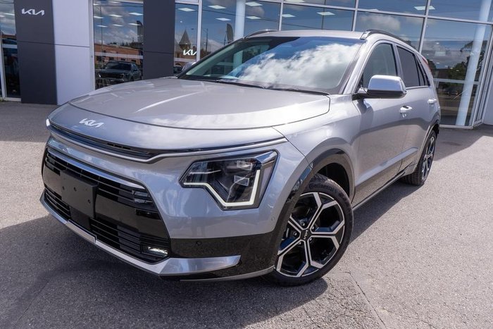 2024 Kia Niro HEV GT-Line