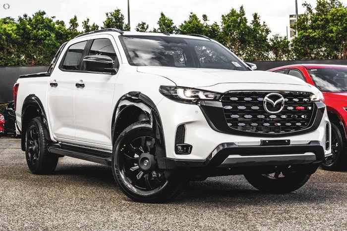 2025 Mazda BT-50 SP