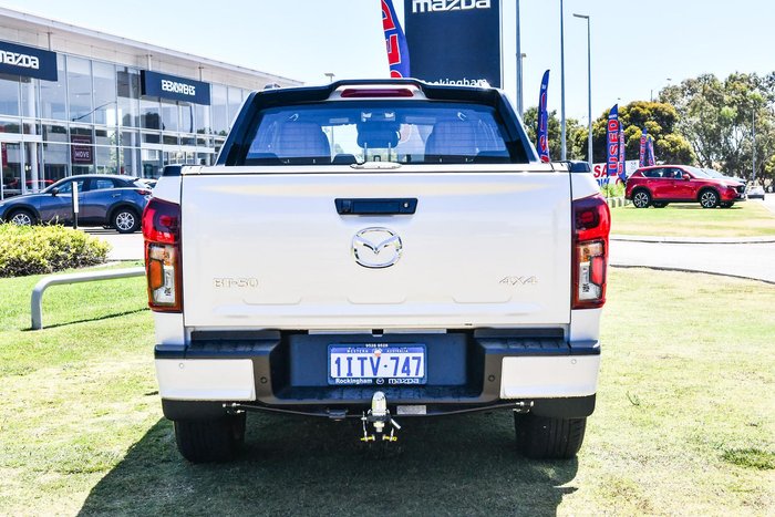2025 Mazda BT-50 SP