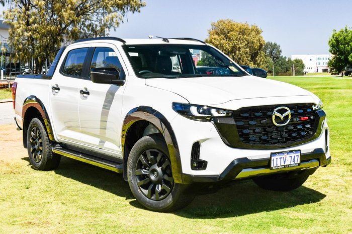 2025 Mazda BT-50 SP