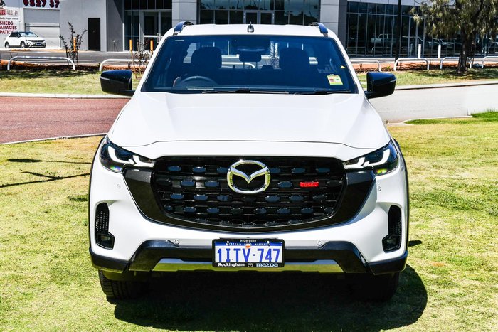 2025 Mazda BT-50 SP
