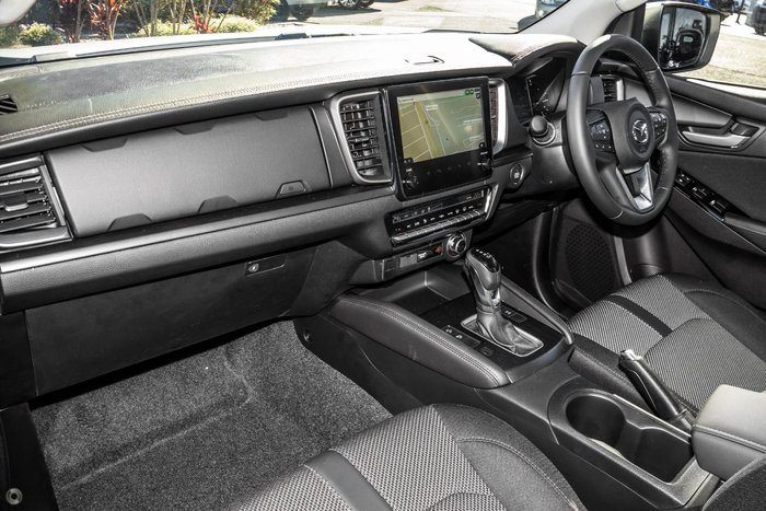 2025 Mazda BT-50 XTR