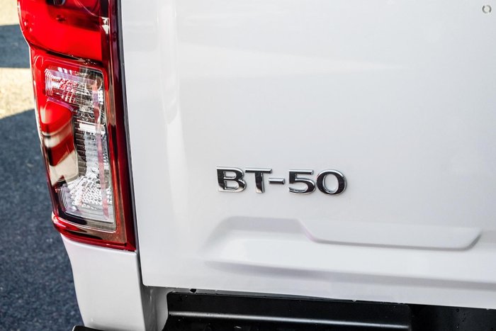 2025 Mazda BT-50 XTR