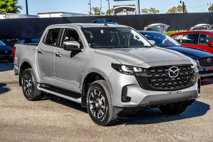 2025 Mazda BT-50 XTR