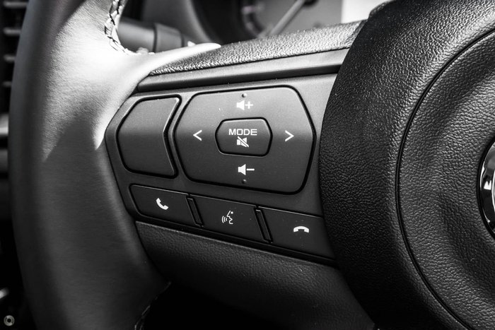 2025 Mazda BT-50 XTR