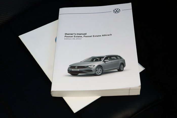 2022 Volkswagen Passat 162TSI Elegance