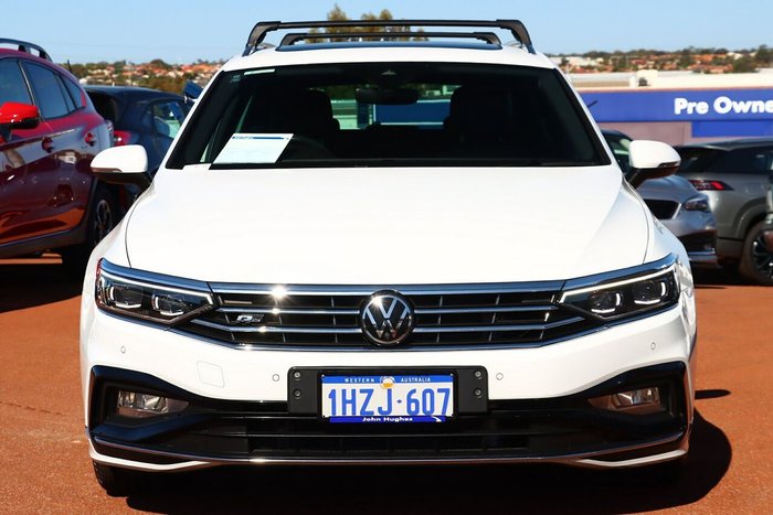 2022 Volkswagen Passat 162TSI Elegance