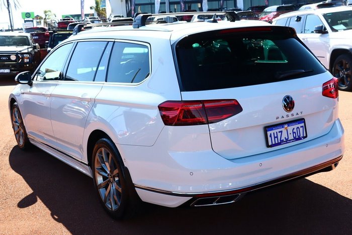 2022 Volkswagen Passat 162TSI Elegance