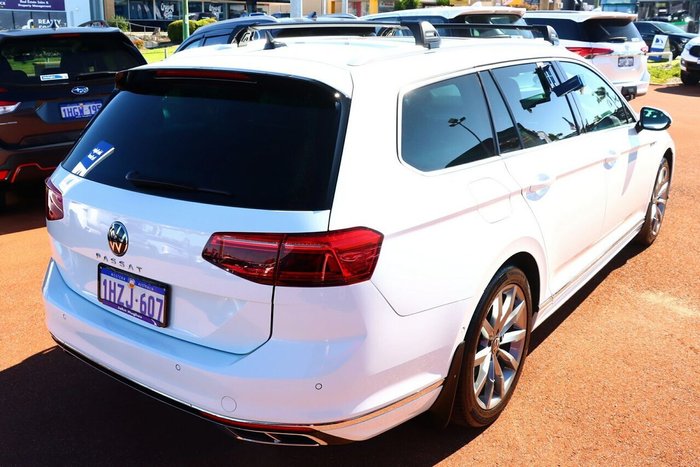 2022 Volkswagen Passat 162TSI Elegance