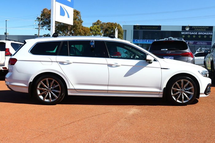 2022 Volkswagen Passat 162TSI Elegance