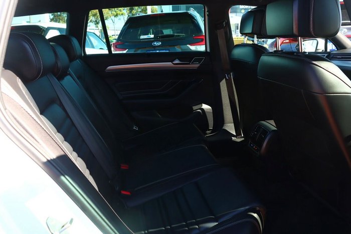 2022 Volkswagen Passat 162TSI Elegance