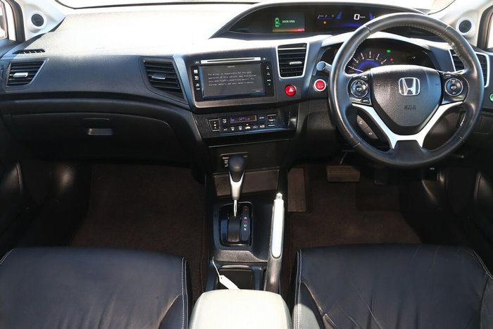 2015 Honda Civic Sport