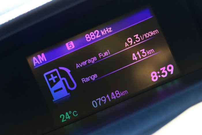 2015 Honda Civic Sport