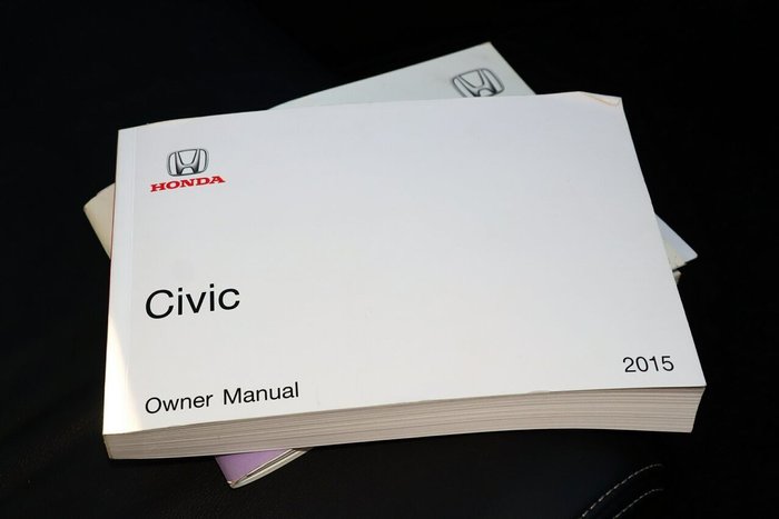 2015 Honda Civic Sport