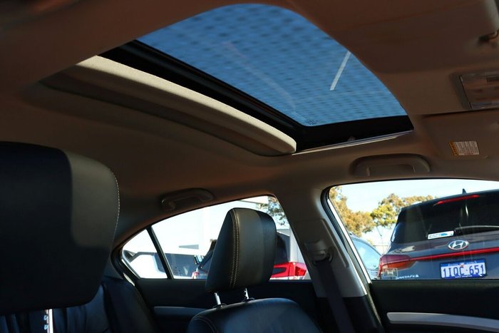 2015 Honda Civic Sport