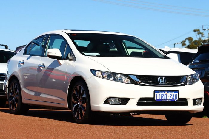 2015 Honda Civic Sport