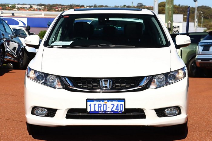 2015 Honda Civic Sport