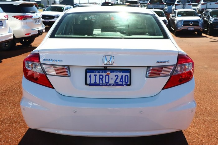 2015 Honda Civic Sport