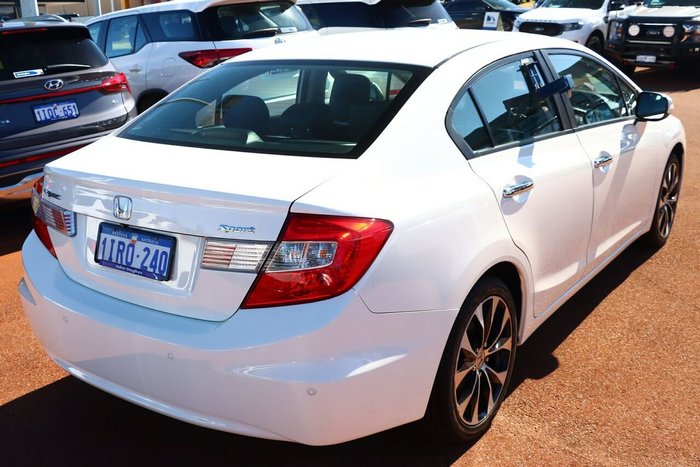 2015 Honda Civic Sport