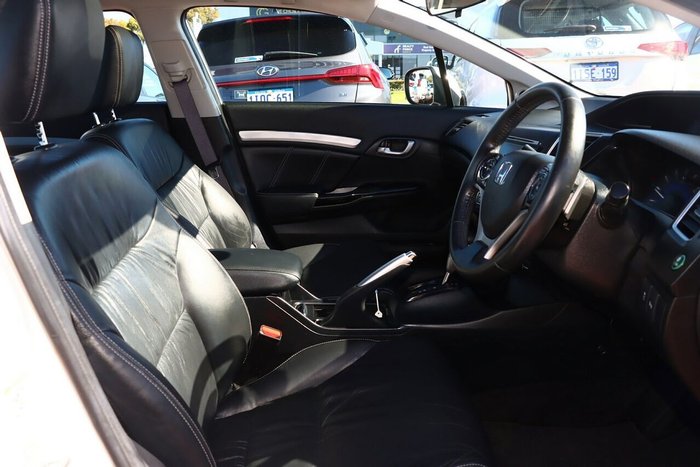 2015 Honda Civic Sport