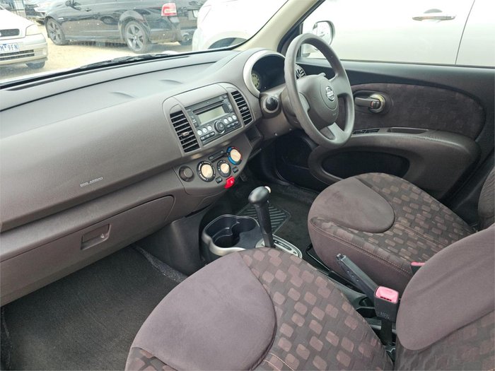 2008 Nissan Micra K12