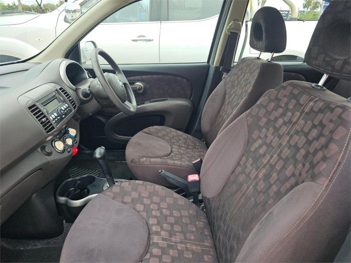 2008 Nissan Micra K12