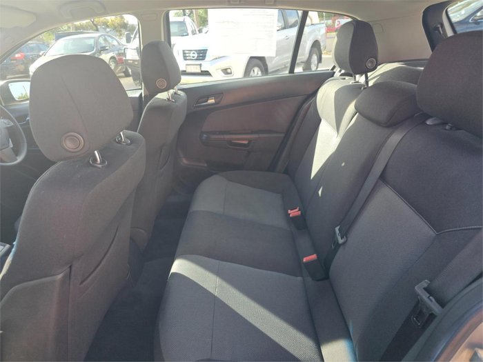 2006 Holden Astra CDTI AH MY06.5