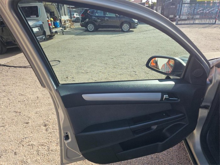 2006 Holden Astra CDTI AH MY06.5