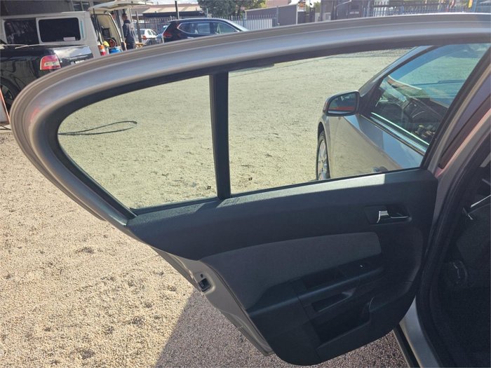 2006 Holden Astra CDTI AH MY06.5