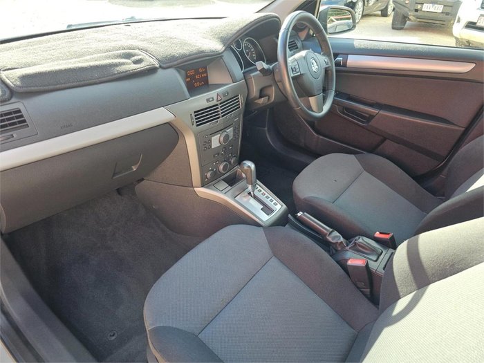 2006 Holden Astra CDTI AH MY06.5