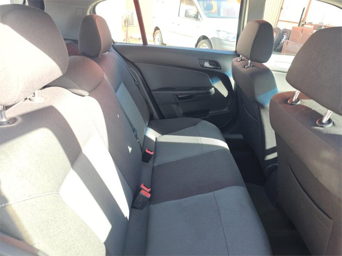 2006 Holden Astra CDTI AH MY06.5